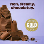 Premier Protein Shake Chocolate — 30g Protein, 1g Sugar, 160 Calories, 24 Vitamins & Minerals, 11.5 fl oz, 12 Pack